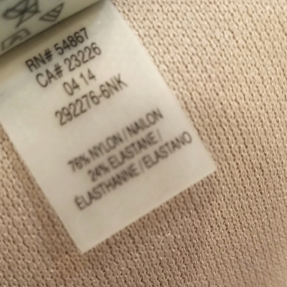 Victoria's Secret Vintage Strappy Push-up Bikini Swim 2 Piece Set NWT - Picture 9 of 15